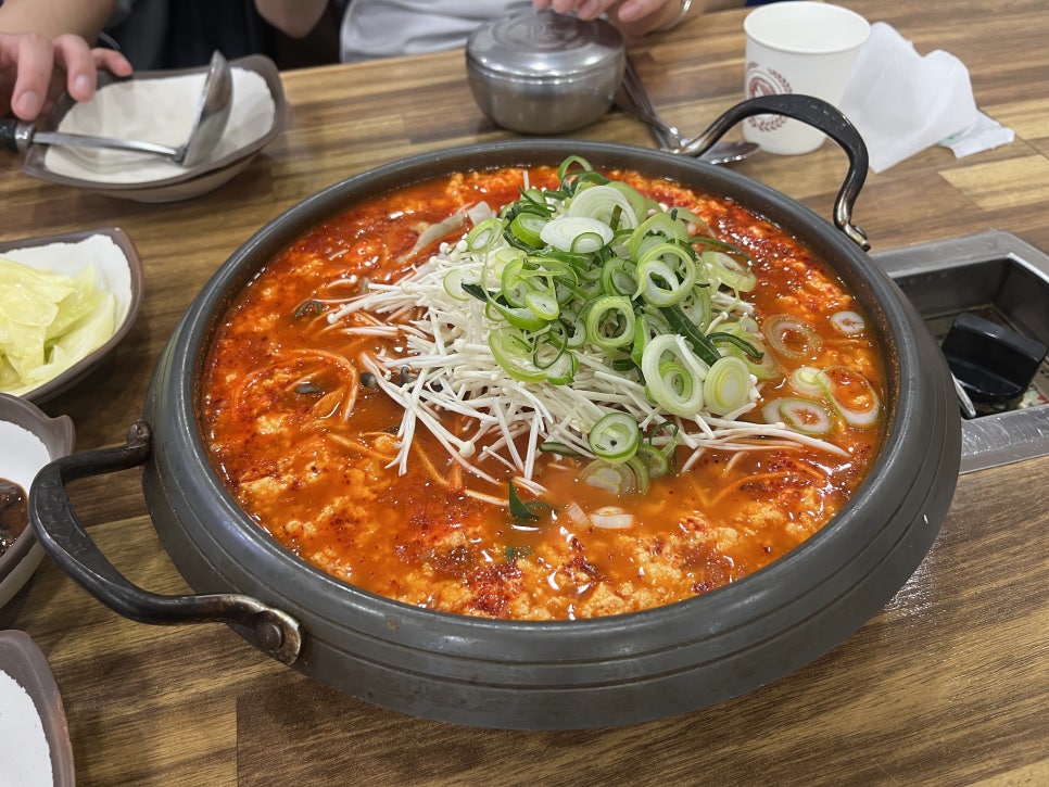 초당명품순두부 사진 4