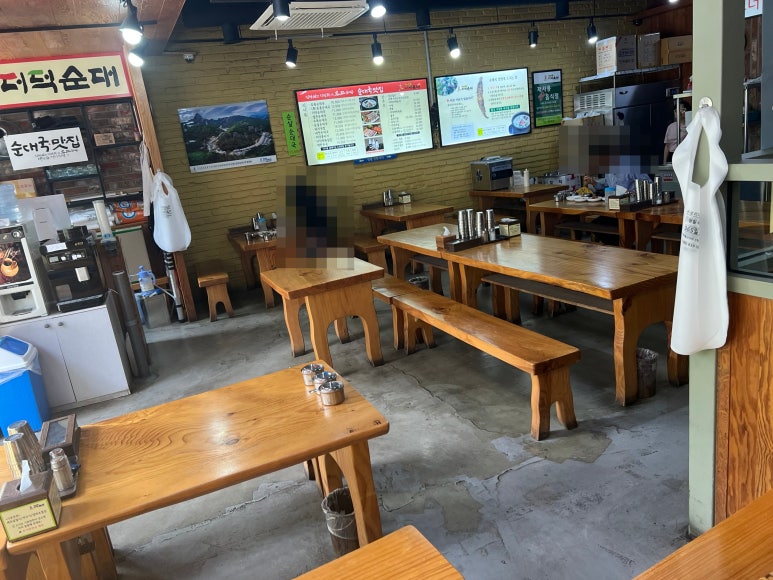 태기산더덕순대 구로구청점 사진 7