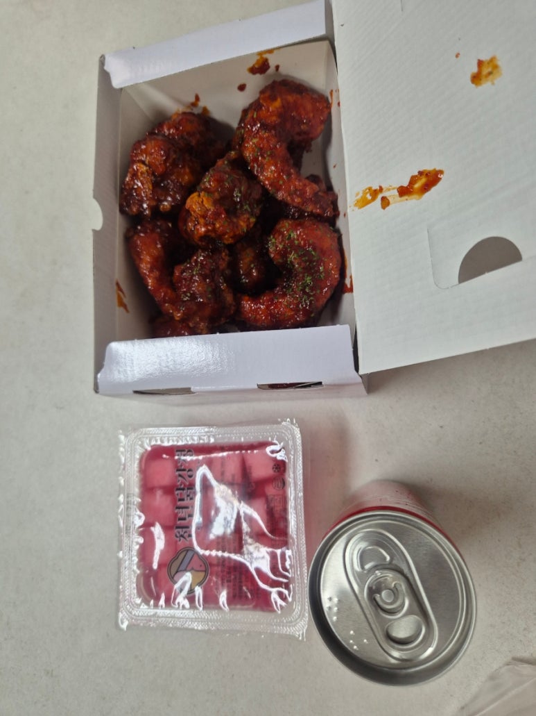 천년닭강정 사당점 사진 7