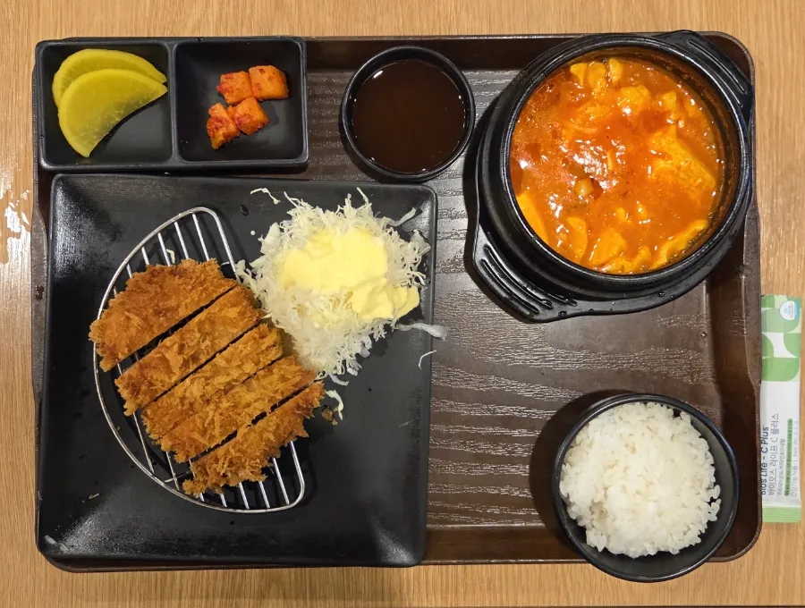 선릉돈까스 사진 8