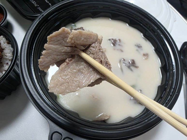 국밥백서 신대방직영점 사진 7