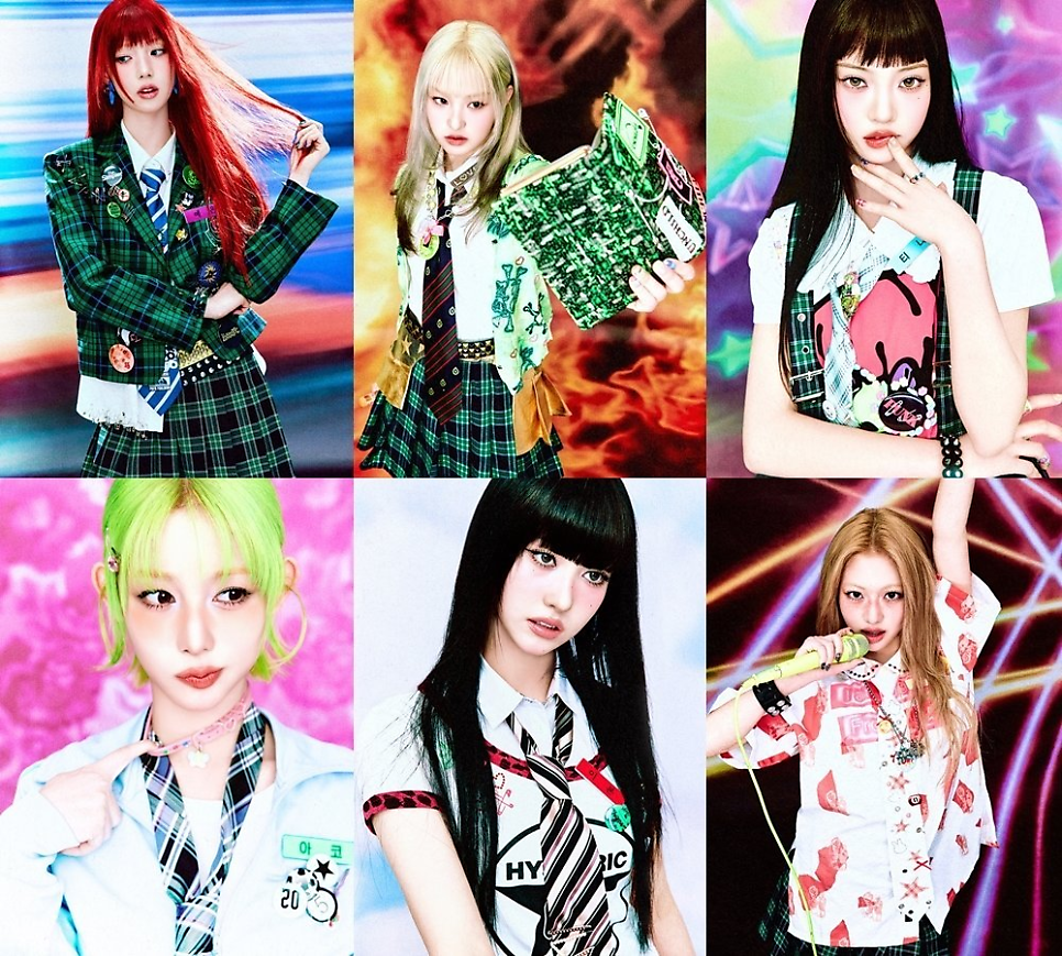 나하은 데뷔 갑자기 시선이 쏠린 이유 뭐지 이미지 4