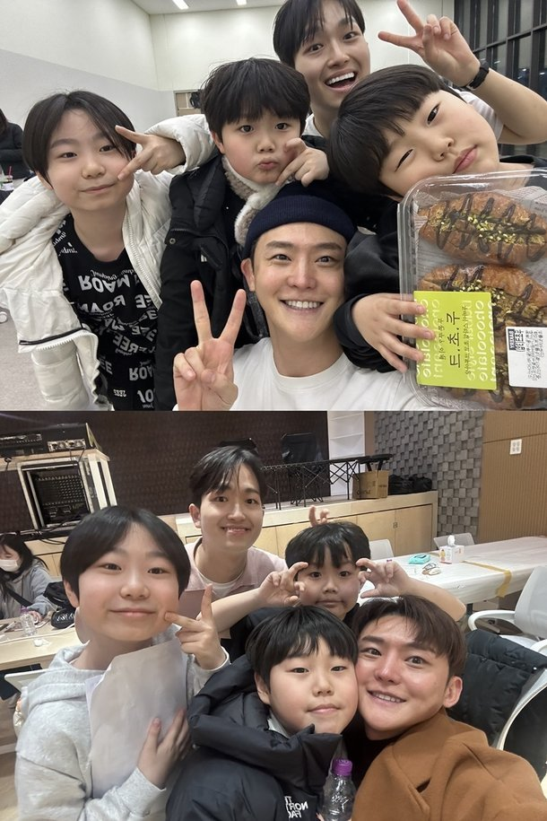 이도진 아이들과 찰떡 케미 이 순간 이후 평가가 달라졌다 이미지 6