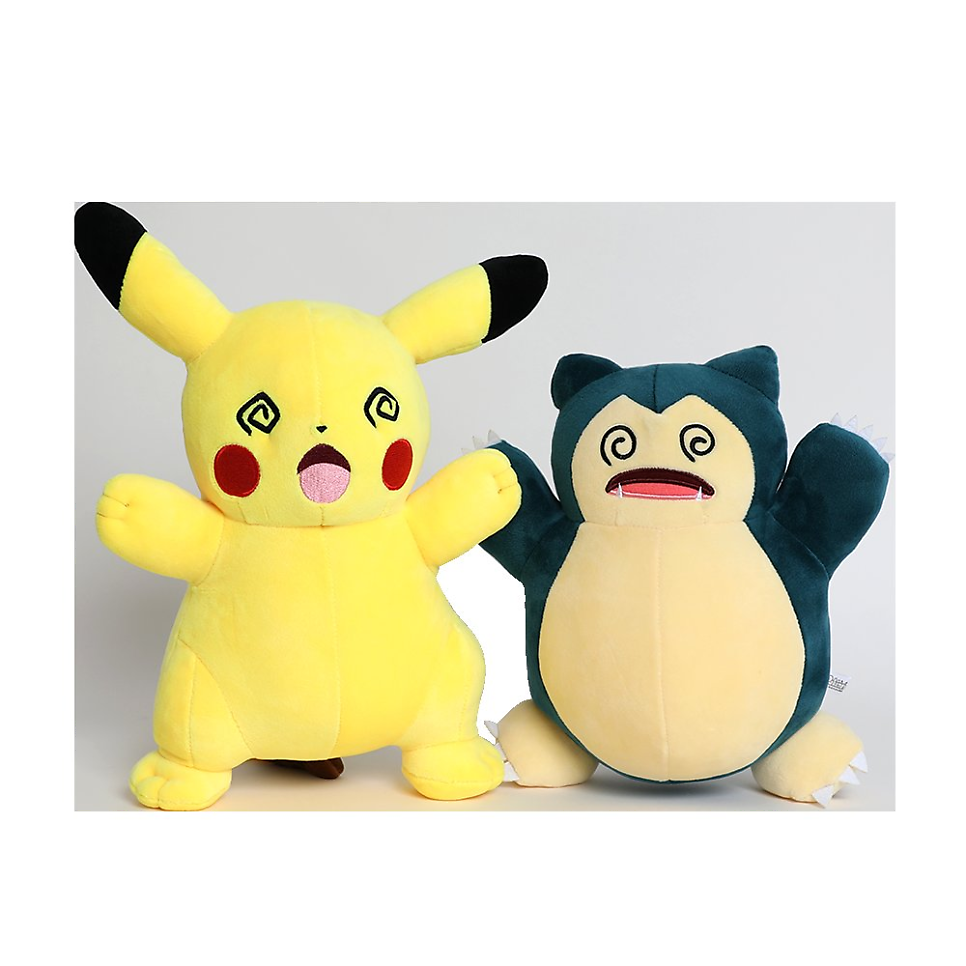 뷔 고라파덕 피카츄 인증샷 한 장면으로 분위기가 바뀐 이유 이미지 6