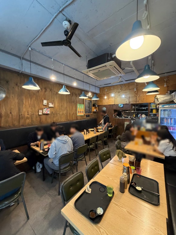 허수아비돈까스 한국전력삼성점 사진 3