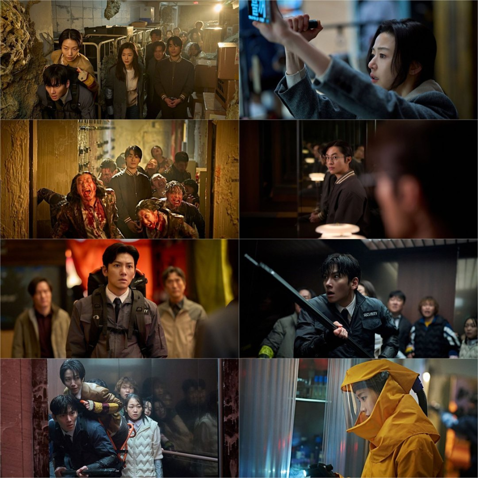 연상호 군체 요즘 들어 반응이 커지고 있다 이미지 3