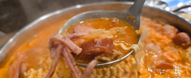 김춘자의정부부대찌개 사진 4