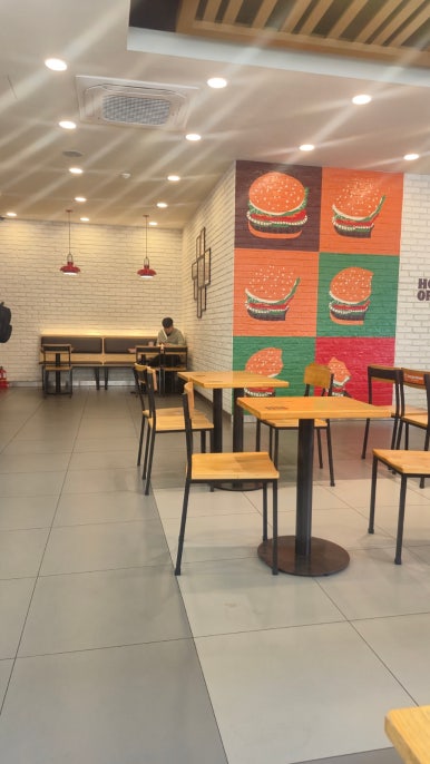 버거킹 송정역점 사진 5