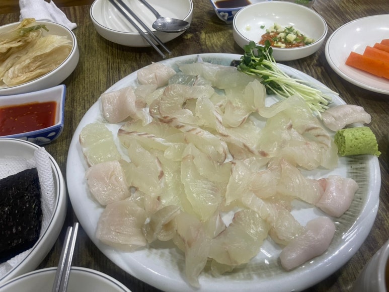 선도막회 사진 8