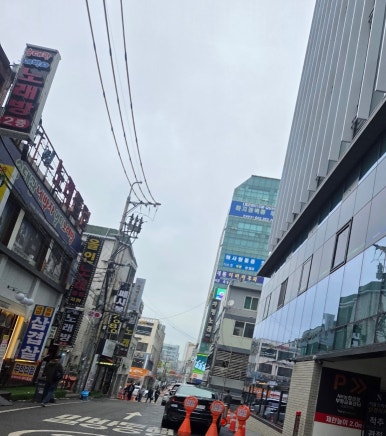 무대포탕수육간짜장 사진 6