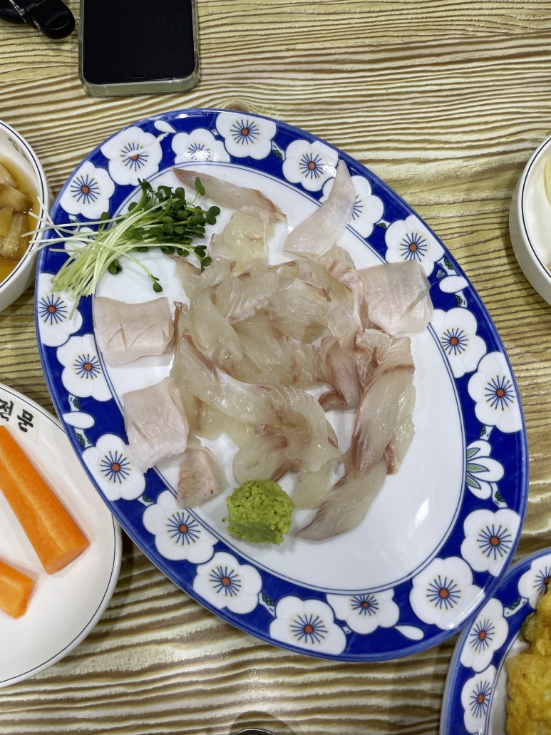 선도막회 사진 5