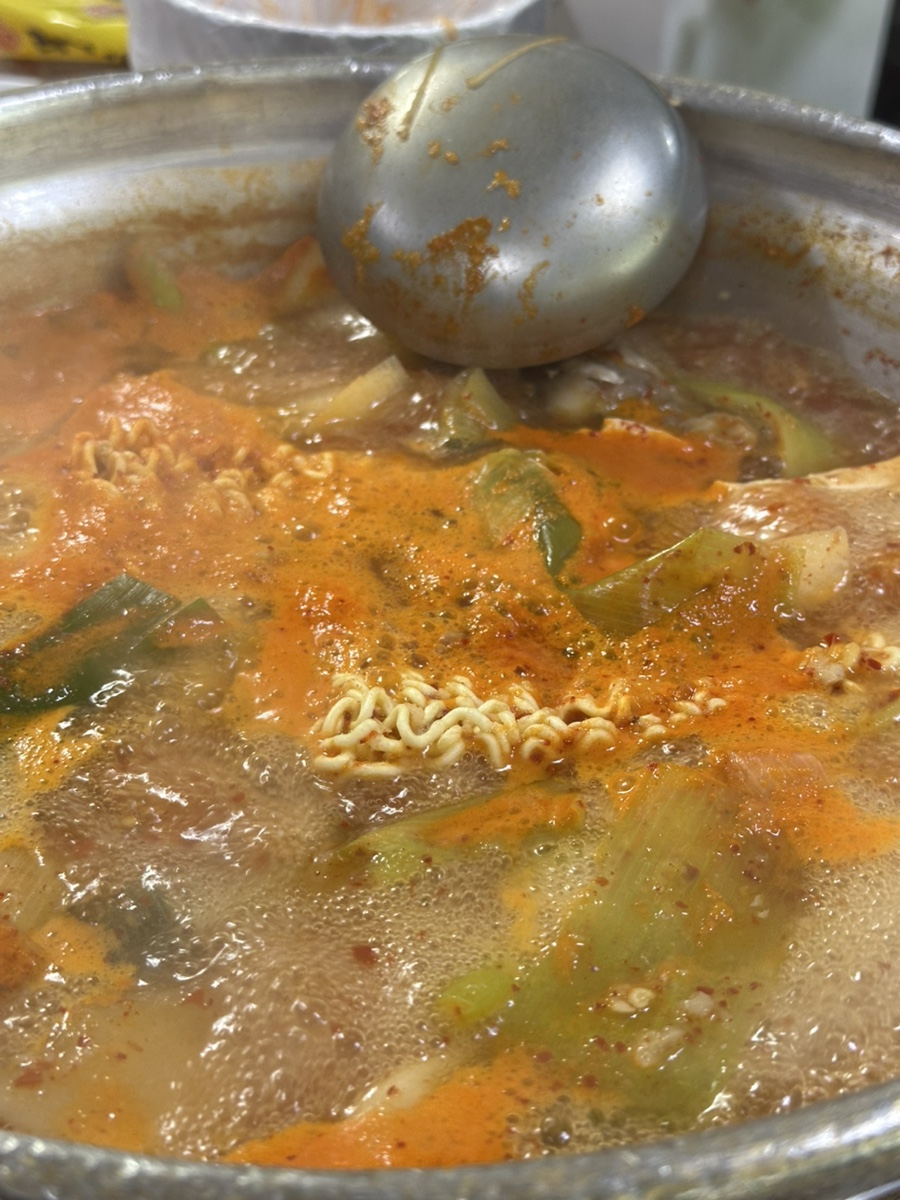 오수양푼이동태찌개 논현본점 사진 4