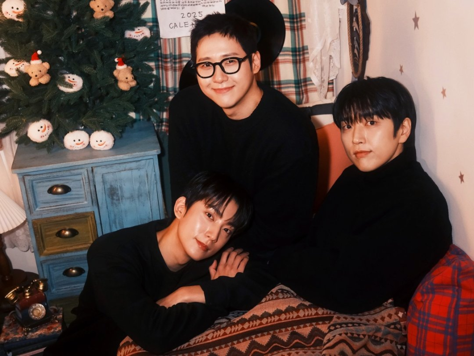 B1A4 데뷔 15주년 미니9집 'SET' 발매 지금 다시 보는 사람들이 많다 이미지 3