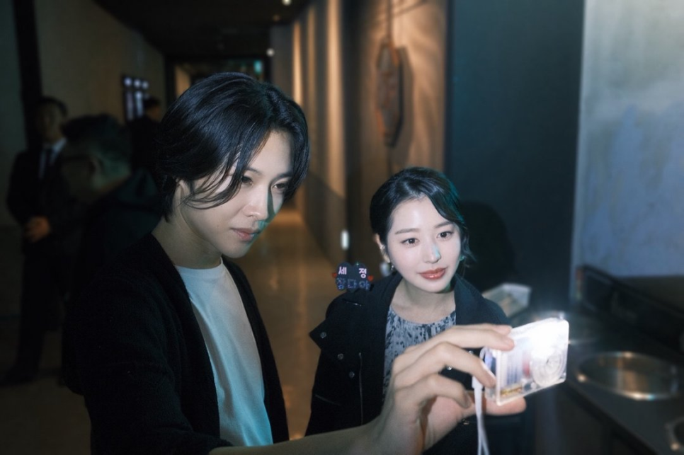 장다아 살목지로 존재감 증명 왜 요즘 더 눈길이 가는 걸까 이미지 6