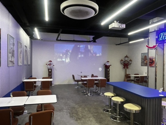 세븐패티버거 죽전점 사진 7