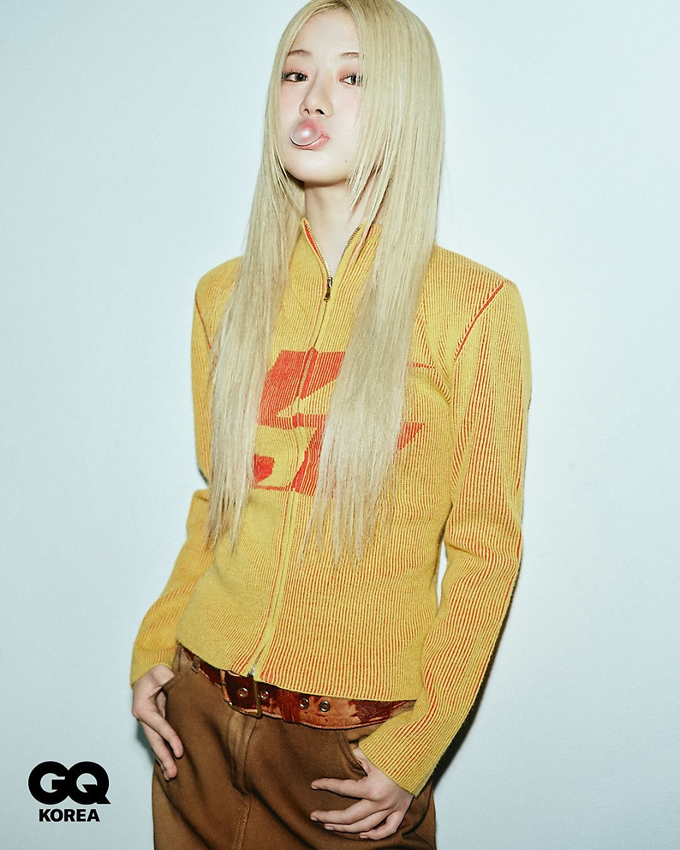 나하은 데뷔 갑자기 시선이 쏠린 이유 뭐지 이미지 2