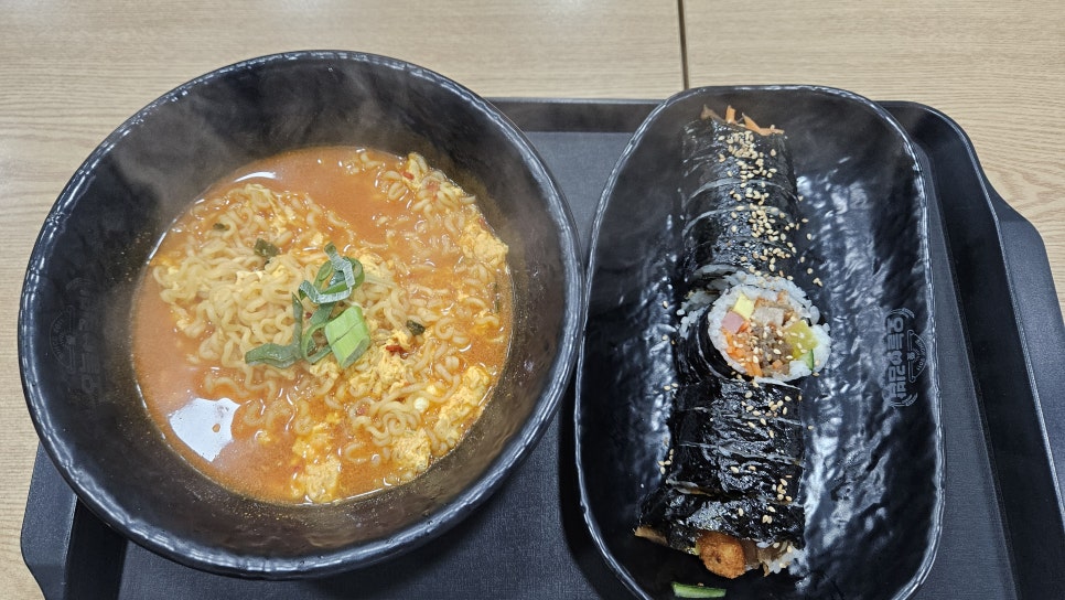 오늘애김밥 광명도덕점 사진 2