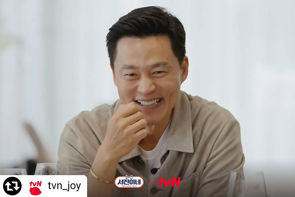 이서진 고아성 아역 시절 회상 예전과 완전히 달라졌다 이미지 4