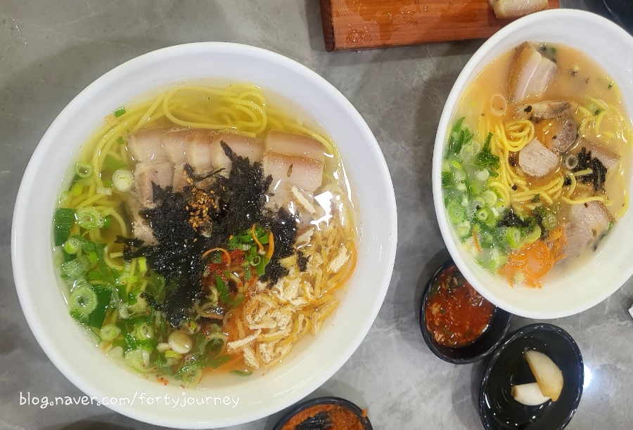 제주 동문시장 금복식당: 고기국수·돔베고기 맛집 탐방 — 사진 2