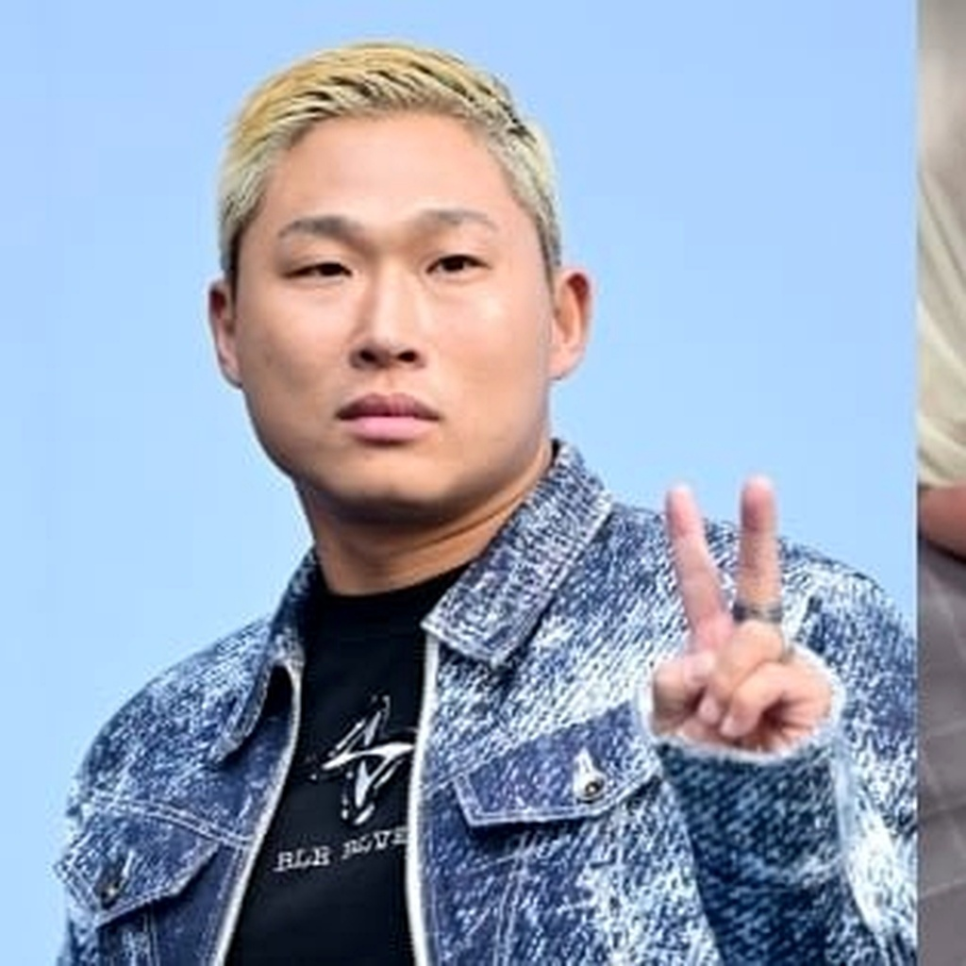 스윙스 타투 지움 근황 하나로 분위기 바뀌었다 이미지 2