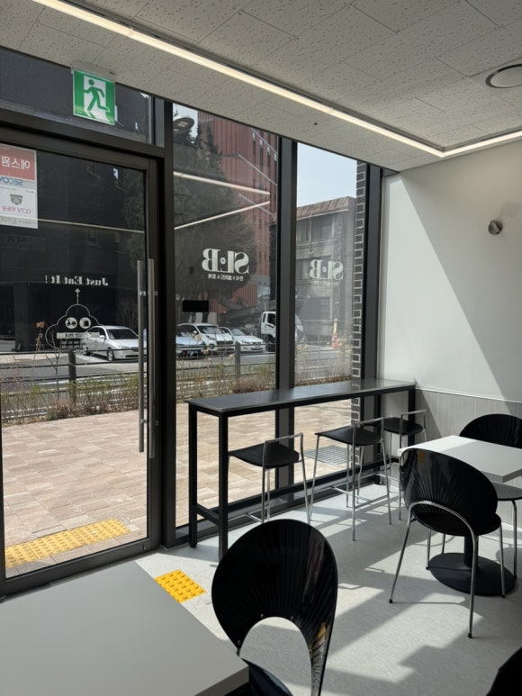 SLB샐러드 서울숲점 사진 7