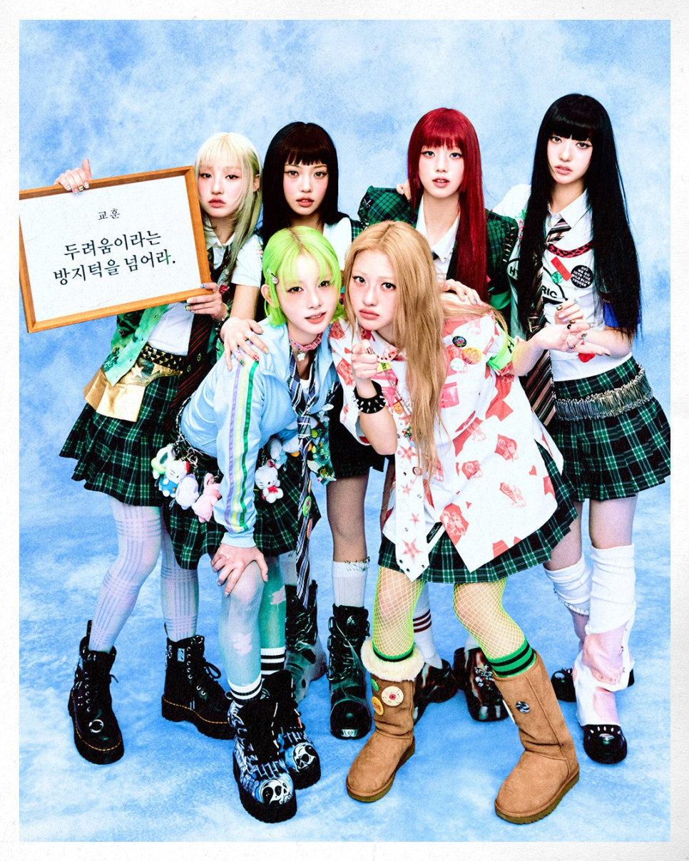 나하은 그룹 언차일드 데뷔 왜 요즘 더 눈길이 가는 걸까 이미지 2