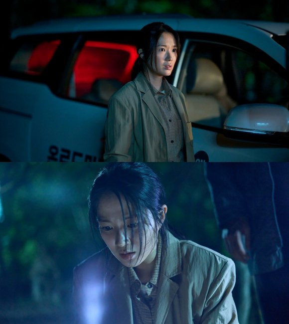 김혜윤 돌탑 소원 미스터리 이 장면 하나로 분위기가 달라졌다 이미지 4