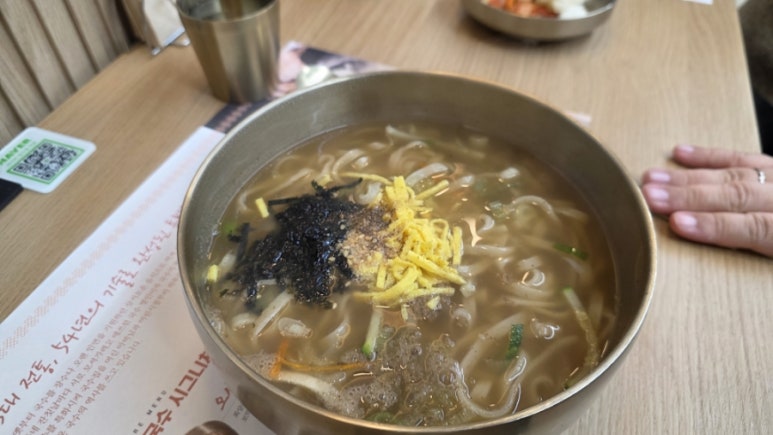 류창희국수 건대점 사진 8