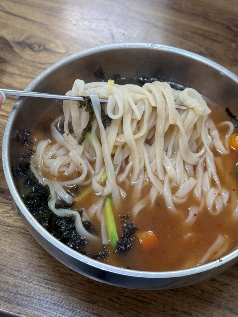 마루칼국수 사진 8