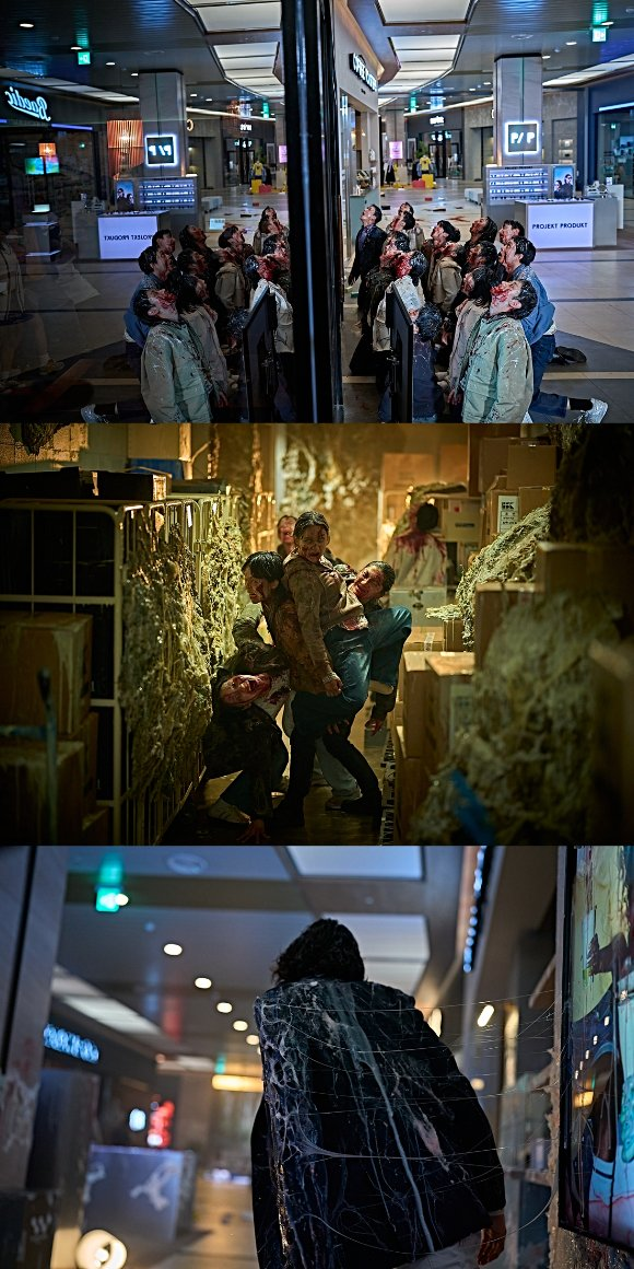 연상호 군체 요즘 들어 반응이 커지고 있다 이미지 4