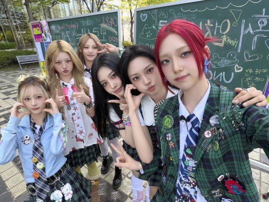 나하은 그룹 언차일드 데뷔 왜 요즘 더 눈길이 가는 걸까 이미지 6