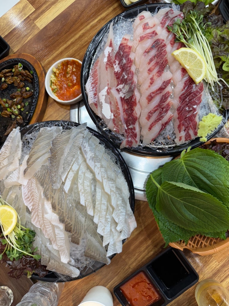 탐나종합어시장 철산역점 사진 6