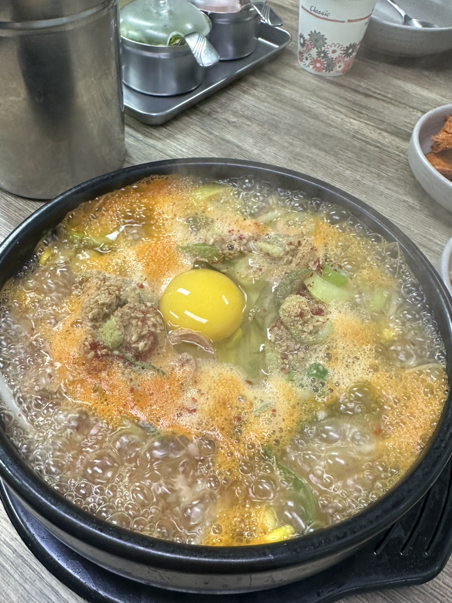 원조콩나물국밥 사진 8