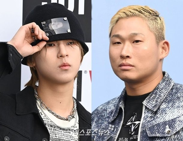 스윙스 타투 지움 근황 하나로 분위기 바뀌었다 이미지 5