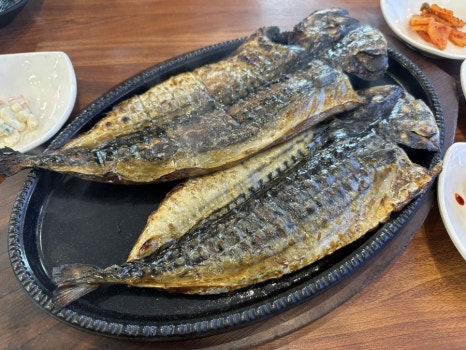 어랑숯불생선구이 사진 3