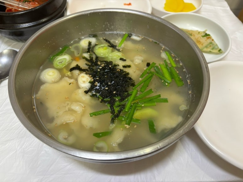 행복한칼국수 사진 8