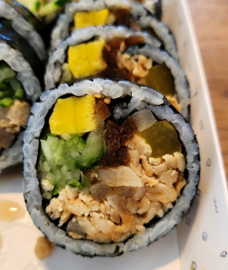 리김밥 케이트윈타워 대표 사진