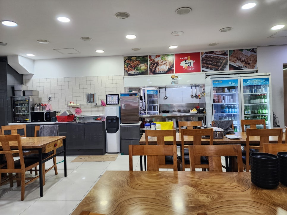 진천토종순대감자탕 부평로타리점 사진 2