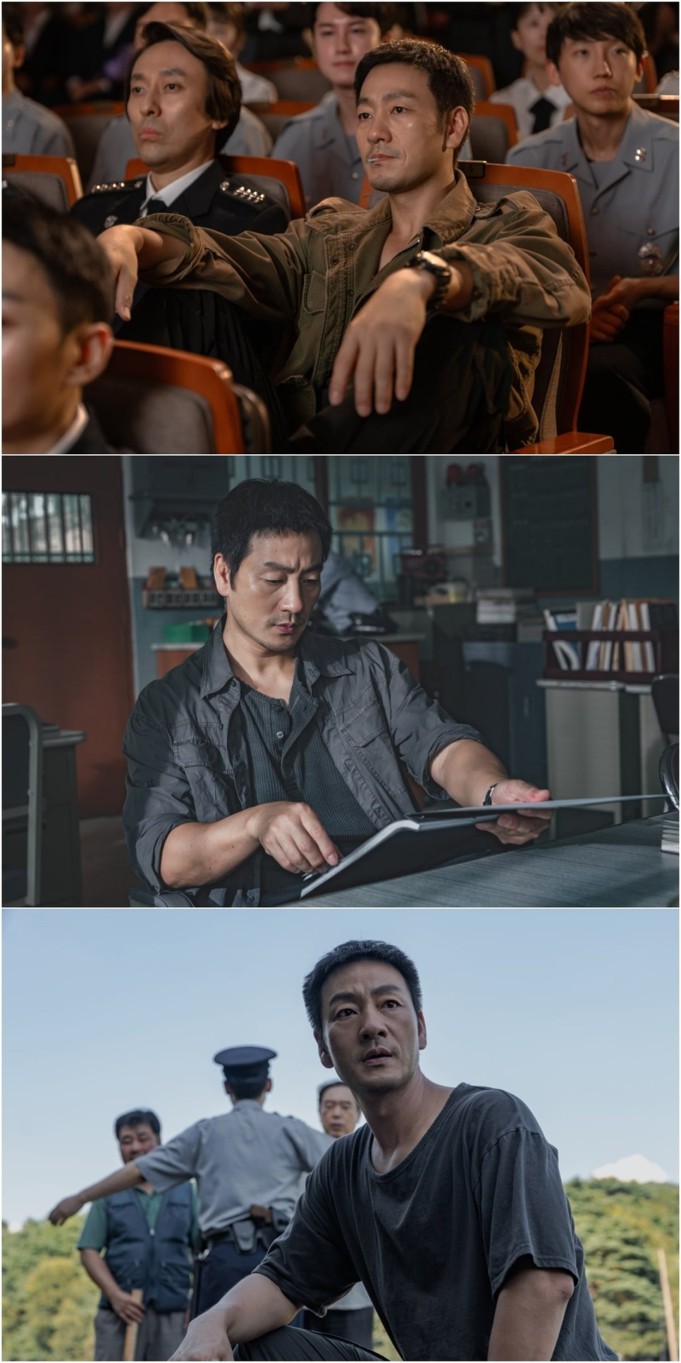 허수아비 드라마 서지원 차시영 지금 더 주목받는 이유는? 이미지 2