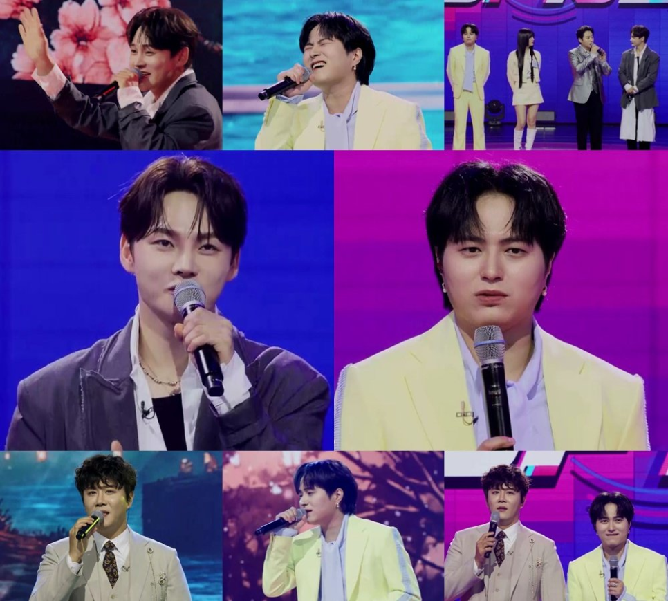 한일가왕전 박서진vs유다이 대결 왜 이 결과에 반응이 큰 걸까 이미지 4