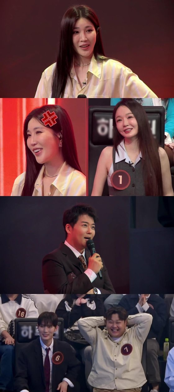 히든싱어8 이해리 합창 파트 논란 논란이 다시 살아나는 중이다 이미지 4