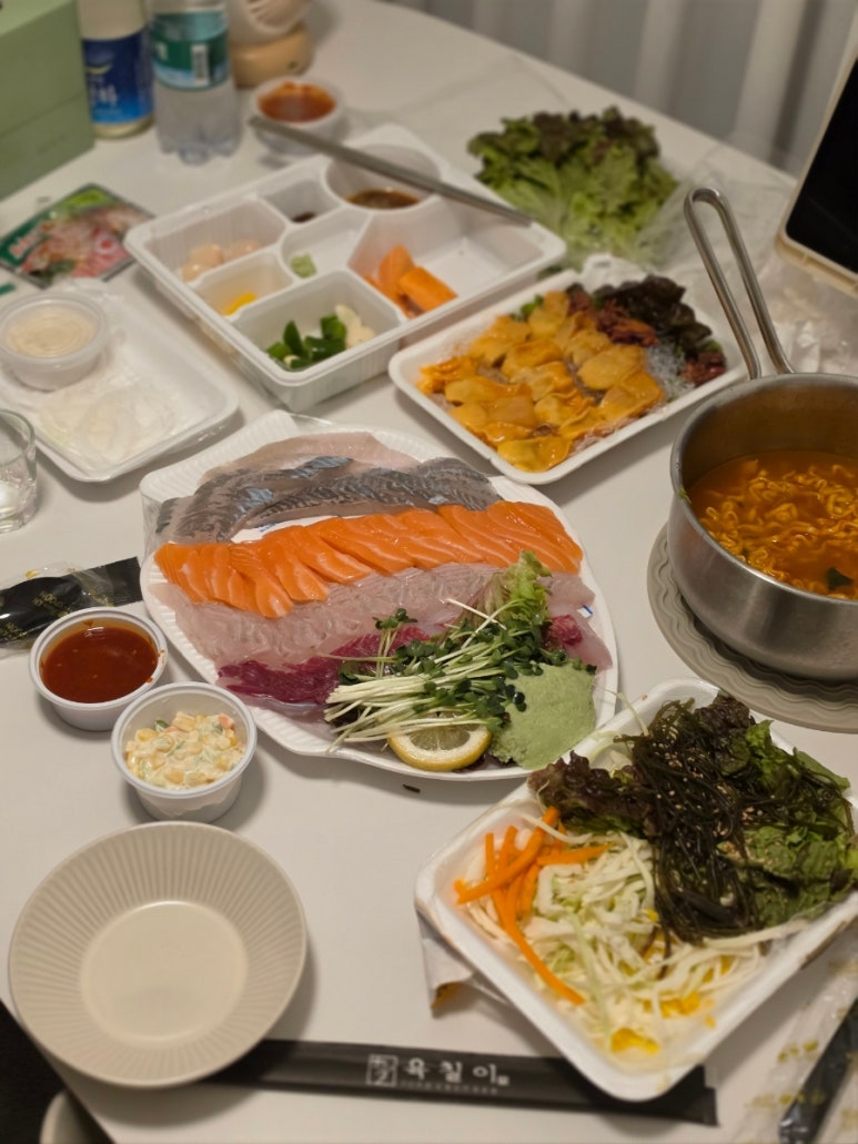 회뜨는 수산 사진 7