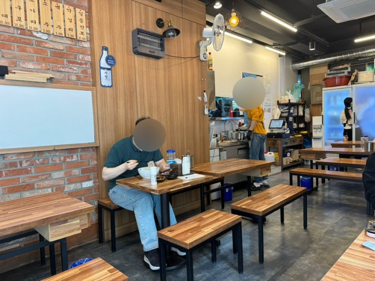 오대리국수 사진 2
