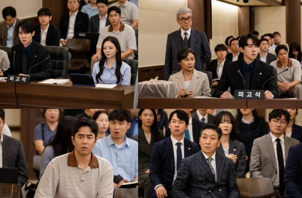 신이랑 법률사무소 10회 유연석 이솜 지금 다시 보는 사람들이 많다 이미지 4