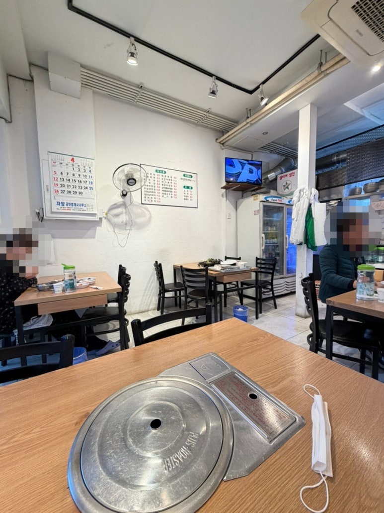 유가네식당 사진 7