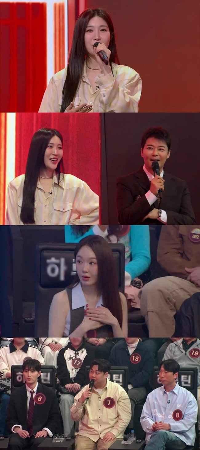 히든싱어8 이해리 합창 파트 논란 논란이 다시 살아나는 중이다 이미지 3