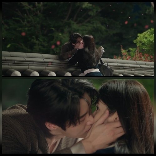 아이유 변우석 키스신 비하인드 관계 하나로 흐름이 바뀌었다 이미지 6