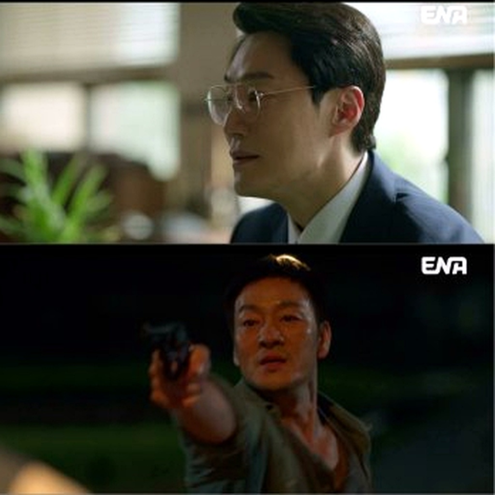 박해수 허수아비 시청률 상승 기록 이후 시선이 달라졌다 이미지 5