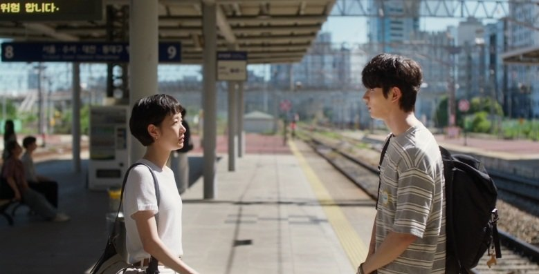 김고은 김재원 향한 용기 한 장면으로 분위기가 바뀐 이유 이미지 6