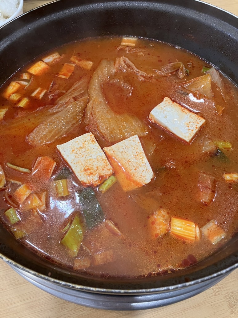 명동찌개마을 대림역점 사진 6